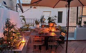 La terrazza da Christiane